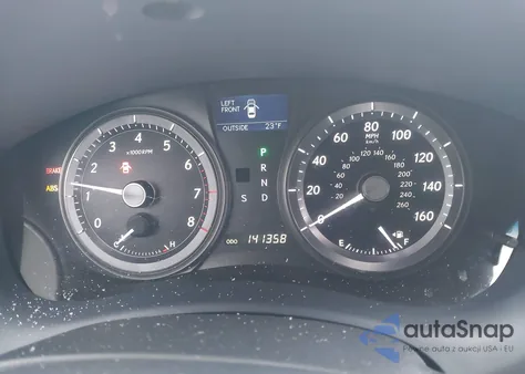 2007 Lexus Es 350 из США, поврежденный, VIN JTHBJ46G072050847